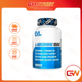  L-Arginine 1500 100 Viên 