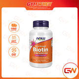  Now Biotin 10000mcg 120 viên 