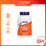  Now Sunflower Lecithin 1200mg Chống Tắc Tia Sữa 