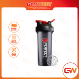  PERFECT NUTRITION Shaker Nhựa Đen 1 Lít 