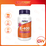  Now Vitamin E 400IU 100 viên 