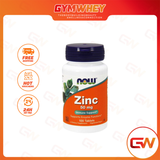  Now Zinc Gluconate 50mg 100 viên 