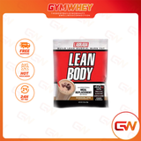  COMBO 05 GÓI LEAN BODY VỊ SOCOLA 