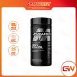  Muscletesh Platinum Fish Oil 100 viên 