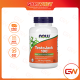  NOW TESTO JACK 100 120 VIÊN NHỘNG 