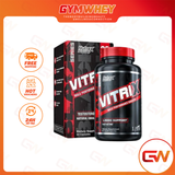  Nutrex Vitrix Testosterone 60 Viên 