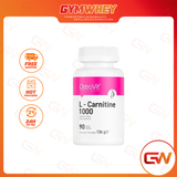  Ostrovit carnitine 1000 90 viên 