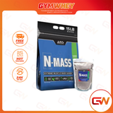  ANS MASS - TÚI CHIẾT 1KG 