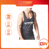  MYPROTEIN ÁO THUN 3 LỖ XÁM 