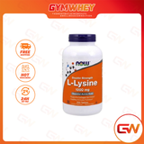  Now Lysine 1000mg 250 viên 