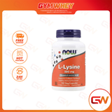  Now Lysine 500mg 250 viên 