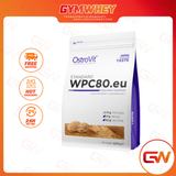  Ostrovit Whey Concentrate Standard WPC80 5Lbs 