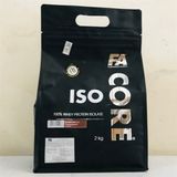  FA CORE ISO TÚI 2KG (Sf Lỗi) 