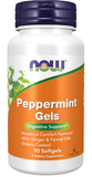  NOW PEPPERMINT GELS 90 VIÊN GEL 