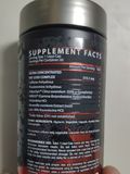  NUTREX LIPO 6 BLACK ULTRA CONCENTRATE 60 VIÊN NANG LỎNG (Sf Lỗi) 