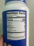  NUTRICOST ORGANIC PEA PROTEIN ISOLATE 2LB (Sf Lỗi) 
