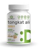  DEAL SUPPLEMENT TONGKAT ALI 400MG MACA 400MG 300 VIÊN NHỘNG 