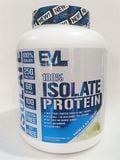  (THÁNG 5 - TẶNG VITAMIN TỔNG HỢP) EVL 100% ISOLATE WHEY 5LBS 2.3KG 