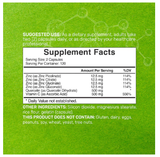  DEAL SUPPLEMENT ZINC 50MG QUERCETIN 500MG WITH VITAMIN C 240 VIÊN NHỘNG 