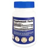  NUTRICOST FOLIC ACID VITAMIN B9 1000MG 30 VIÊN NHỘNG 