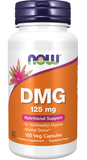  NOW DMG 125MG 100 VIÊN NHỘNG 