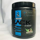  eFlow Enrage Black Pre Workout 30 Servings 