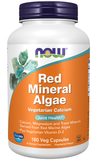  NOW RED MINERAL ALGAE 180 VIÊN NHỘNG 