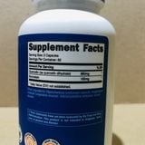  NUTRICOST QUERCETIN +BROMELAIN 880MG 120 VIÊN 