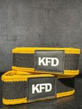  KFD HAND WARPS PRO – QUẤN CỔ TAY (BLUE) 