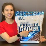  (THANH LÝ - GIẢM SÂU) EVL Stack Protein Gainer 12lbs 