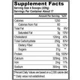  [GIẢM SÂU TẶNG QUÀ] EVL Stack Protein Gainer 12lbs 