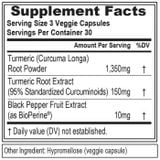 Evl Turmeric Curcumin 90 Viên 