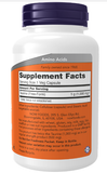  NOW TAURINE DOUBLE STRENGTH 100MG 100 VIÊN NHỘNG 