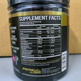  PRIMEVAL LABS APESHIT ALPHA PRE 150GRAM 