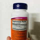  NOW BETA GLUCAN 250MG 60 VIÊN 