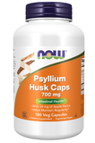  NOW PSYLLIUM HUSK CAPS 700MG WITH PECTIN 180 VIÊN NHỘNG 