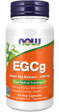 NOW EGCG GREEN TEA EXTRACT 400MG 90 VIÊN NHỘNG 