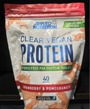  Applied Nutrition Clear Vegan Protein 600g 