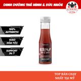  OSTROVIT KETCHUP HOT & SPICY 350G 
