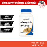  Nutricost Ashwagandha Root Extract 600mg 