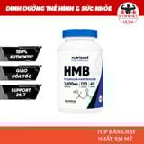  Nutricost HMB 500mg 120 Viên 