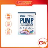 SAMPLE APPLIED PRE PUMP 15 GRAM 