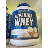  International Protein Superior Whey 5lbs (Kèm quà tặng) 