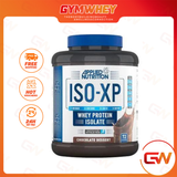  (THANH LÝ - DATE GẦN) Applied Nutrition Iso XP 1.8kg 