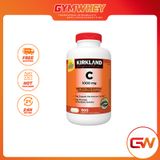  KIRKLAND C 1000MG 500 VIÊN NHỘNG 