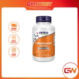  NOW L-METHIONINE 500MG 100 VIÊN 