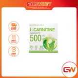  FRESH DOZE L-CARNITINE 500MG 