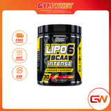  NUTREX LIPO 6 BCAA INTENSE 30SER 