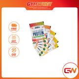  COMBO 5 SAMPLE APPLIED NUTRITION CLEAR VEGAN 