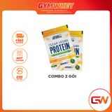  COMBO 2 SAMPLE APPLIED NUTRITION CLEAR VEGAN 